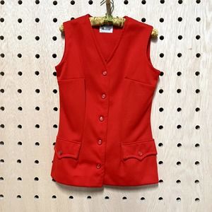70s vest
